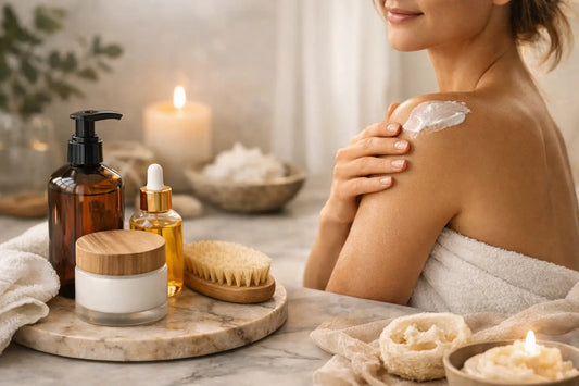 Premium Body Care Routine That Feels Worth It