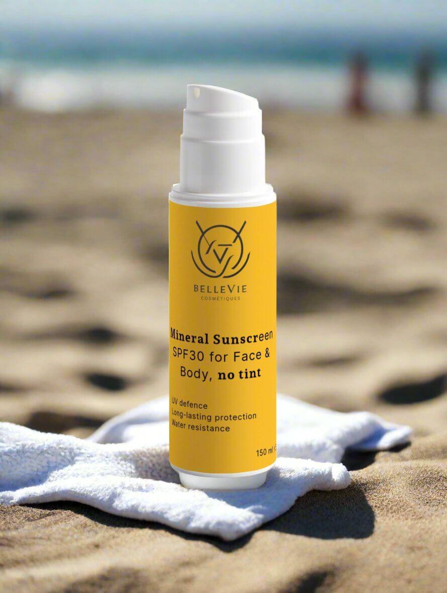 Best Natural Sunscreen