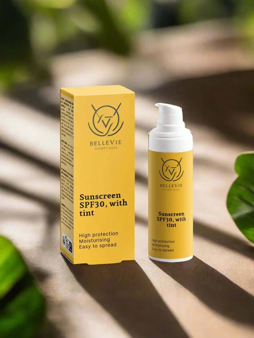 Why You Should Pick Natural Mineral Sunscreen - How it Transforms Skin
