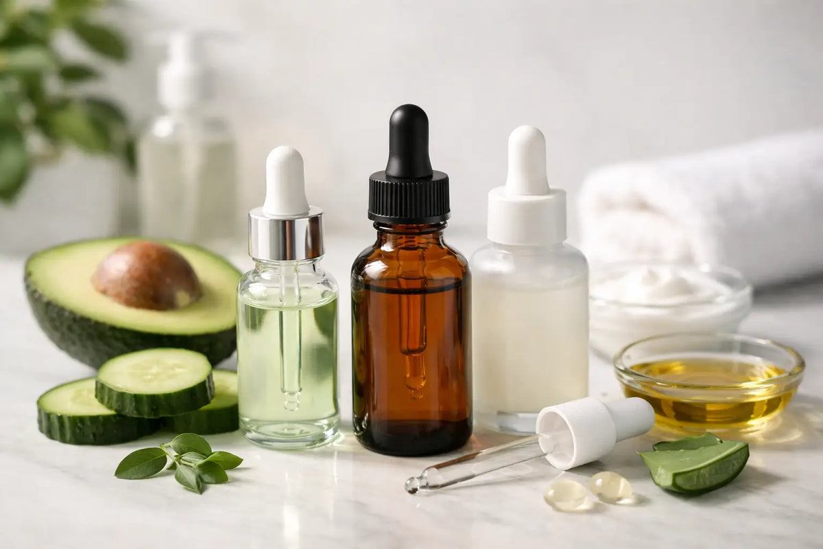 How to Choose a Vegan Skincare Serum 2026