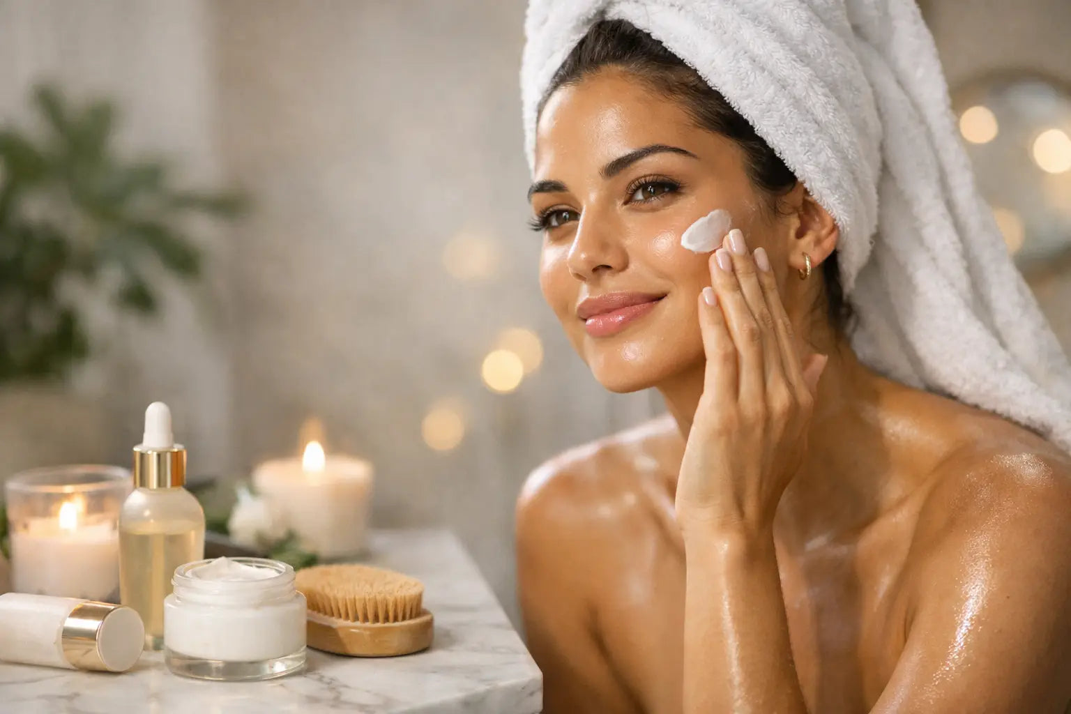 How to Build a Glow Routine That Lasts