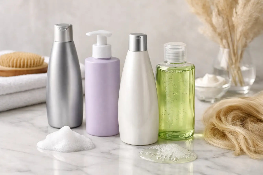 Shampoo for Volume Comparison Guide