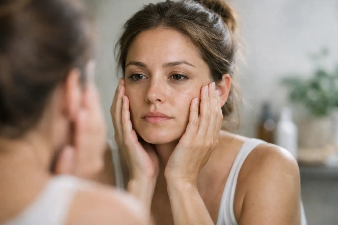 Why Does Skin Suddenly Look Dull?