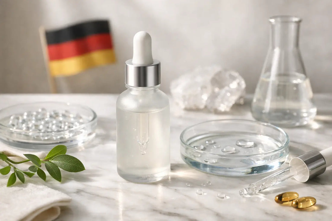 Best Peptide Serum Germany for Glowing Skin