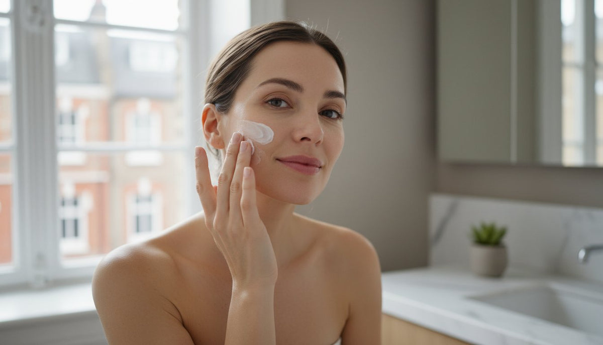 The Ultimate Guide to Organic Face Moisturizers: Science, Ritual, and Radiance