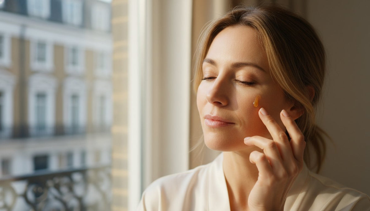 What Does Vitamin C Do for Your Skin? The Science of Radiant Aging