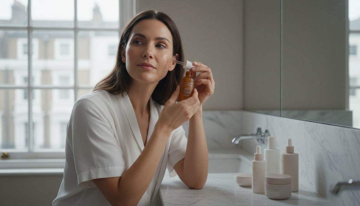 How to Evolve Your Skincare Routine: A Guide to Timeless Radiance