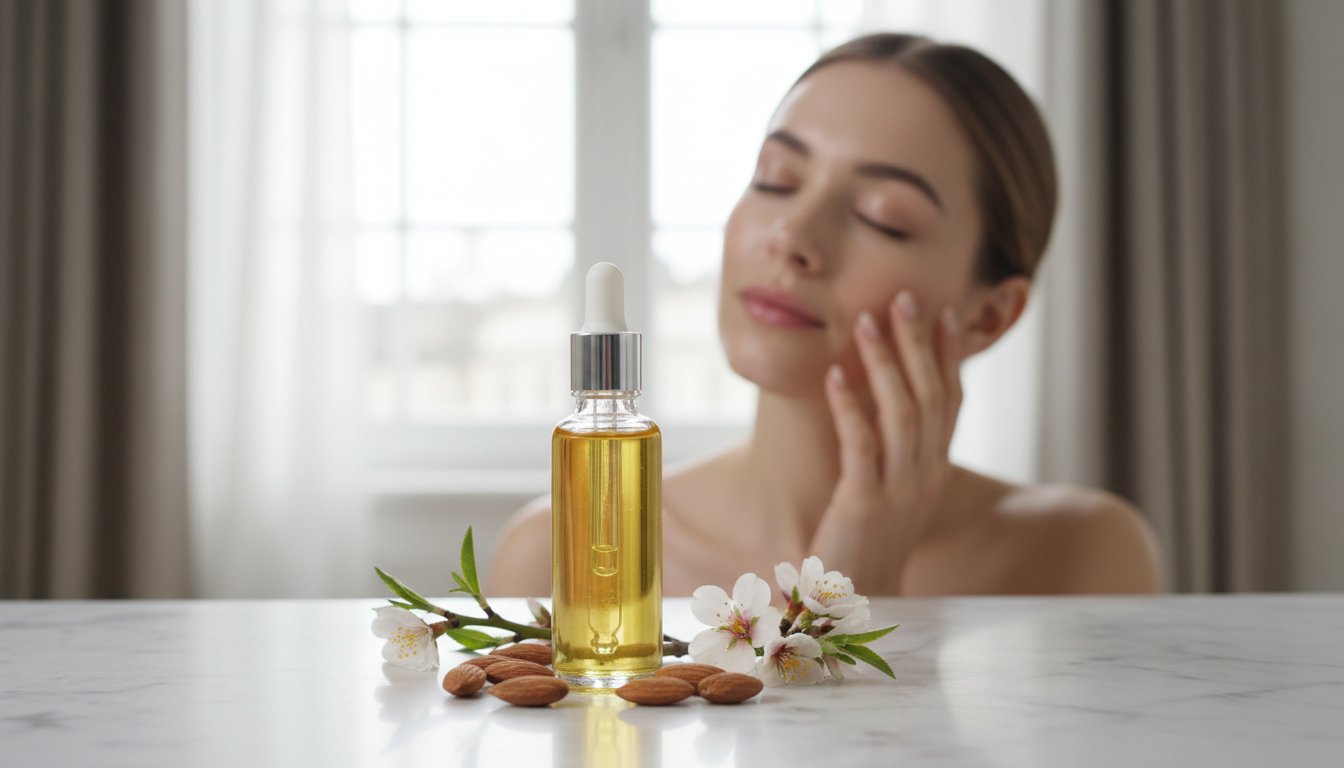 Almond Oil for Skin: The Ultimate Guide to Nature’s Most Sophisticated Lipid