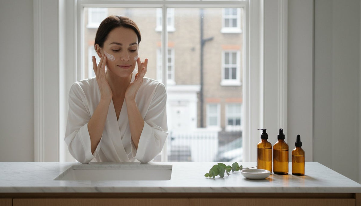 Organic Vegan Skincare UK: Your Guide to the Ultimate Self-Care Ritual