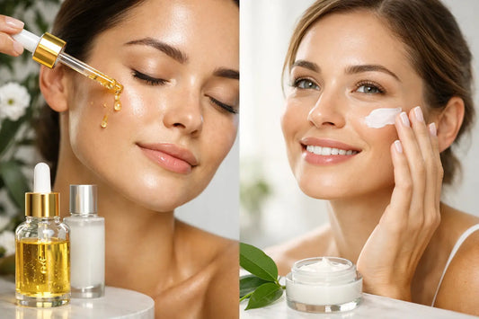 Anti Aging Serum Benefits That Show Up Fast