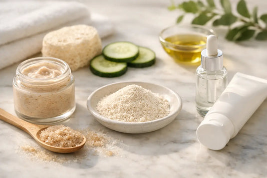 How to Choose Gentle Exfoliants for Your Skin