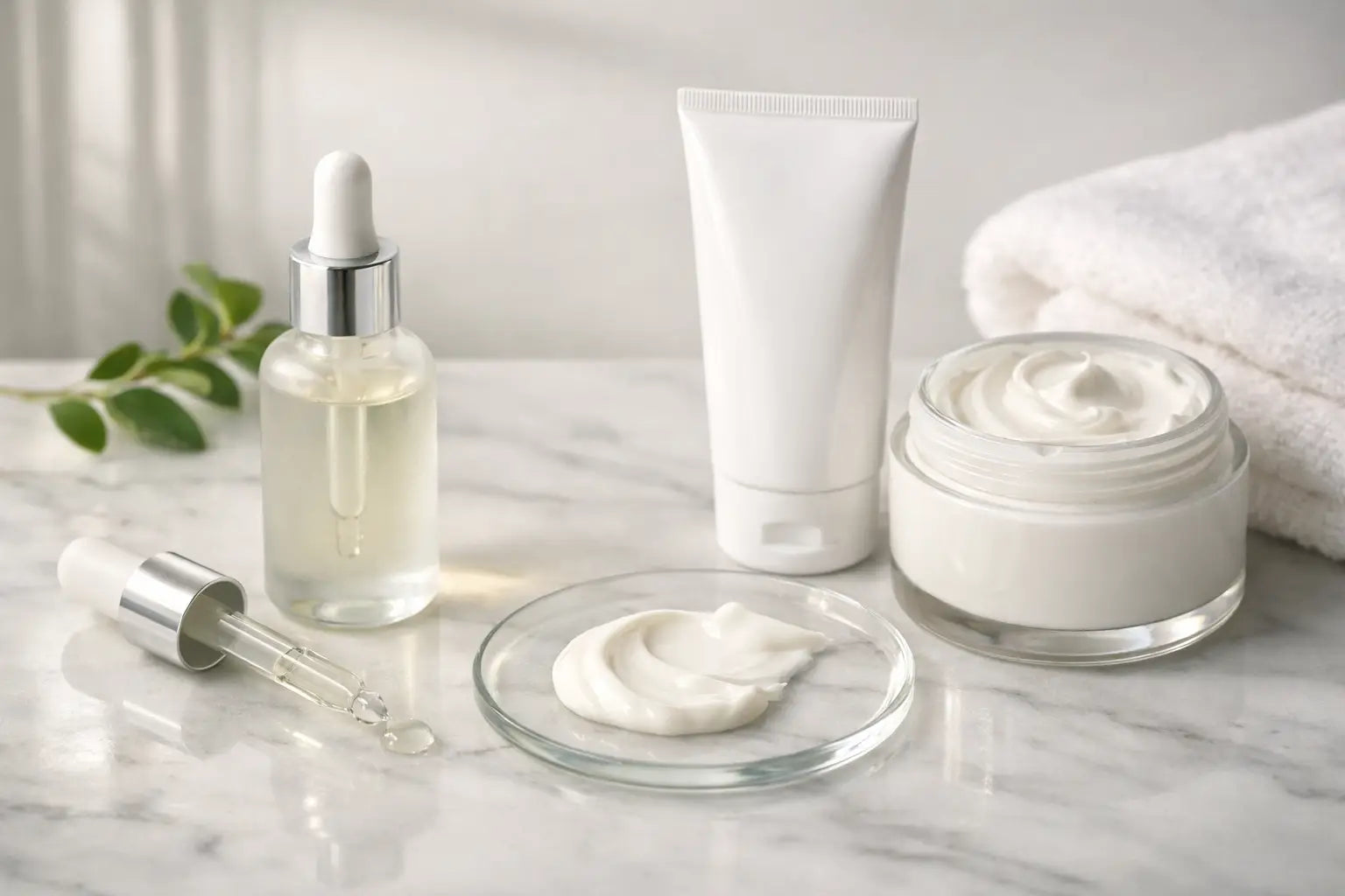 Body Serum vs Body Lotion: What Your Skin Needs