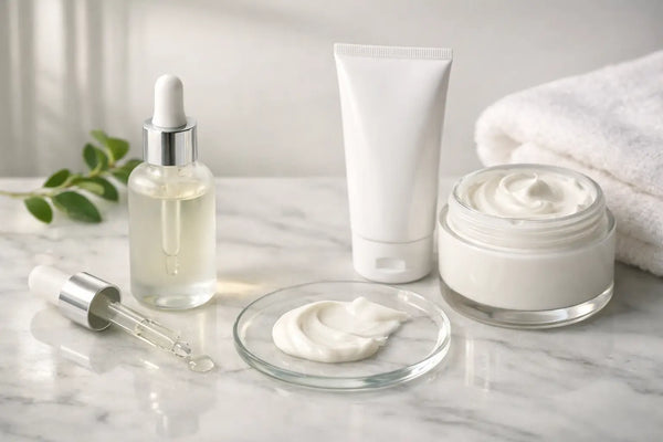 Body Serum vs Body Lotion: What Your Skin Needs