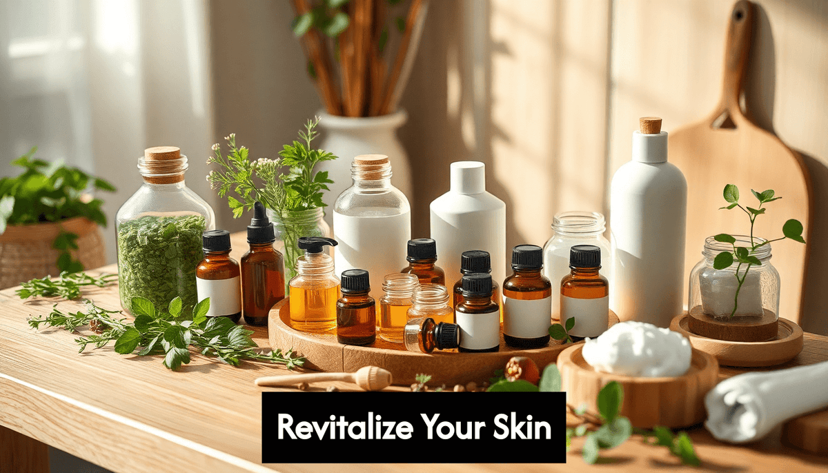 Spa with natural skincare ingredients I Belleviecosmetic.com