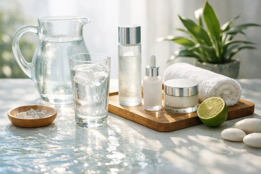 A 7 Day Hydration Routine Example