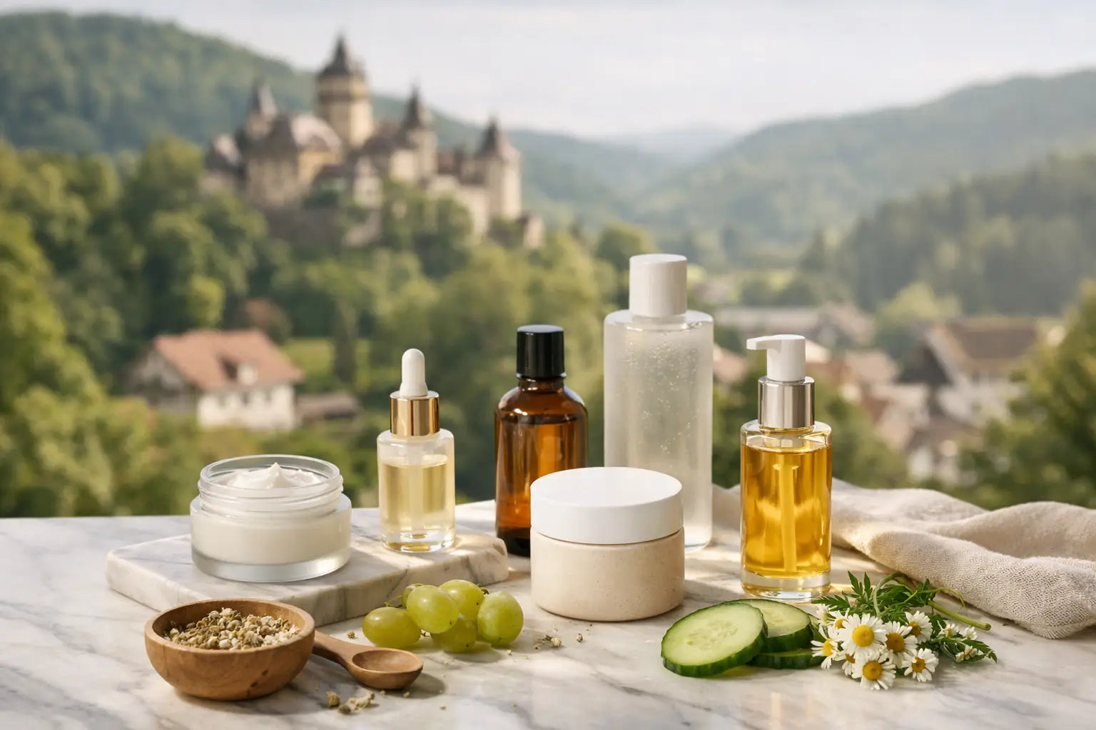 German Clean Beauty Wholesale That Sells