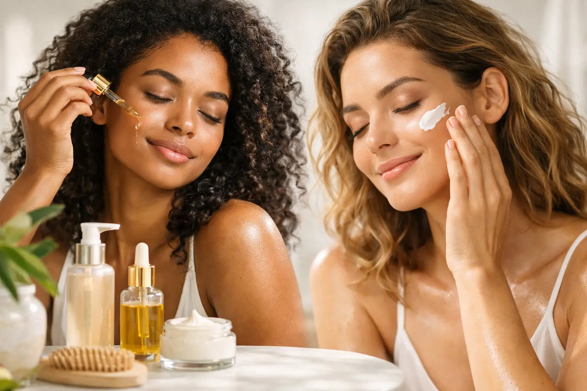 Best Natural Haircare Routine That Lasts