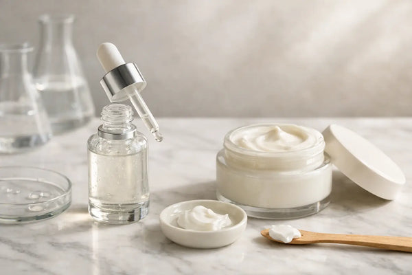 Peptide Serum vs Cream: Which Should You Buy?