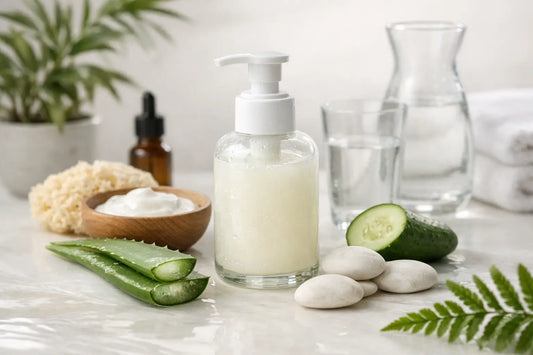 Best Vegan Cleanser for Sensitive Skin