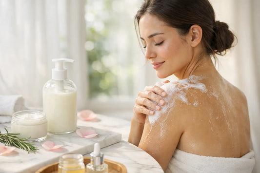How to Choose a Cruelty Free Body Wash