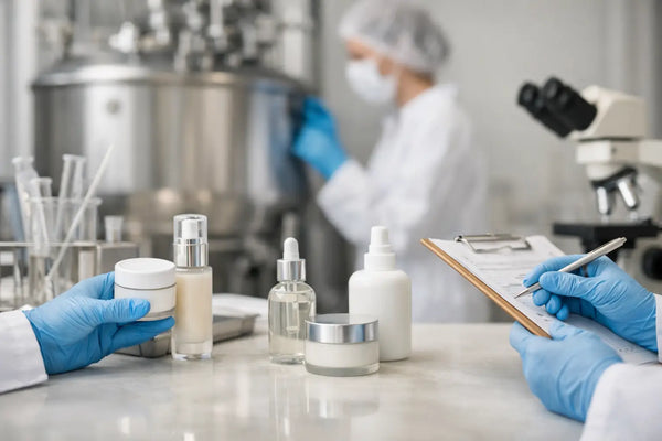 How to Choose an ISO 22716 Skincare Manufacturer