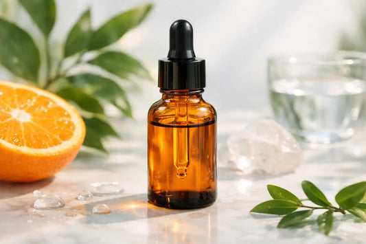 What Is Antioxidant Serum for Face Skin?