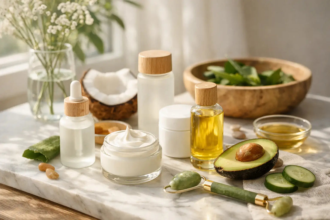Best Vegan Skincare UK for Visible Radiance