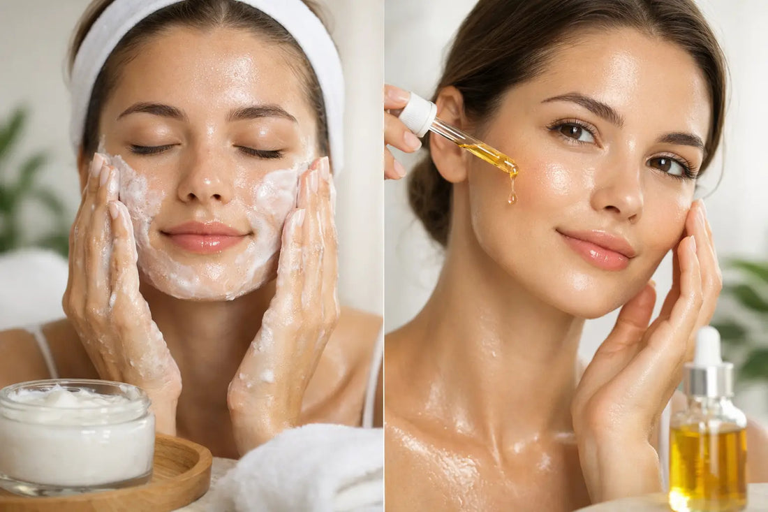 How to Start Double Cleansing Right