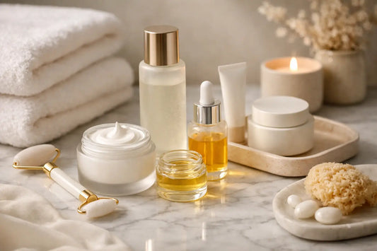 Quiet Luxury Skincare Routine That Feels Worth It