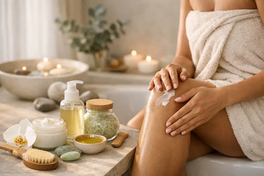 A Vegan Body Care Ritual That Feels Luxurious