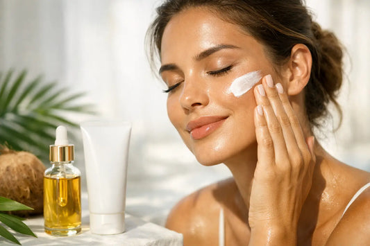 Vegan Sunscreen for Face That Feels Luxurious