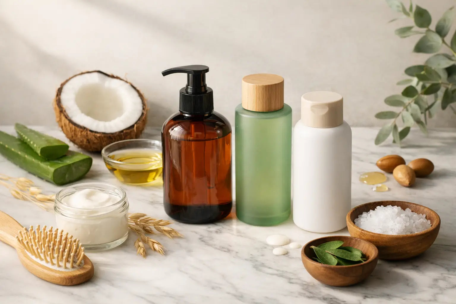 How to Choose Vegan Shampoo for Your Hair