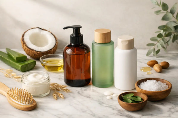 How to Choose Vegan Shampoo for Your Hair
