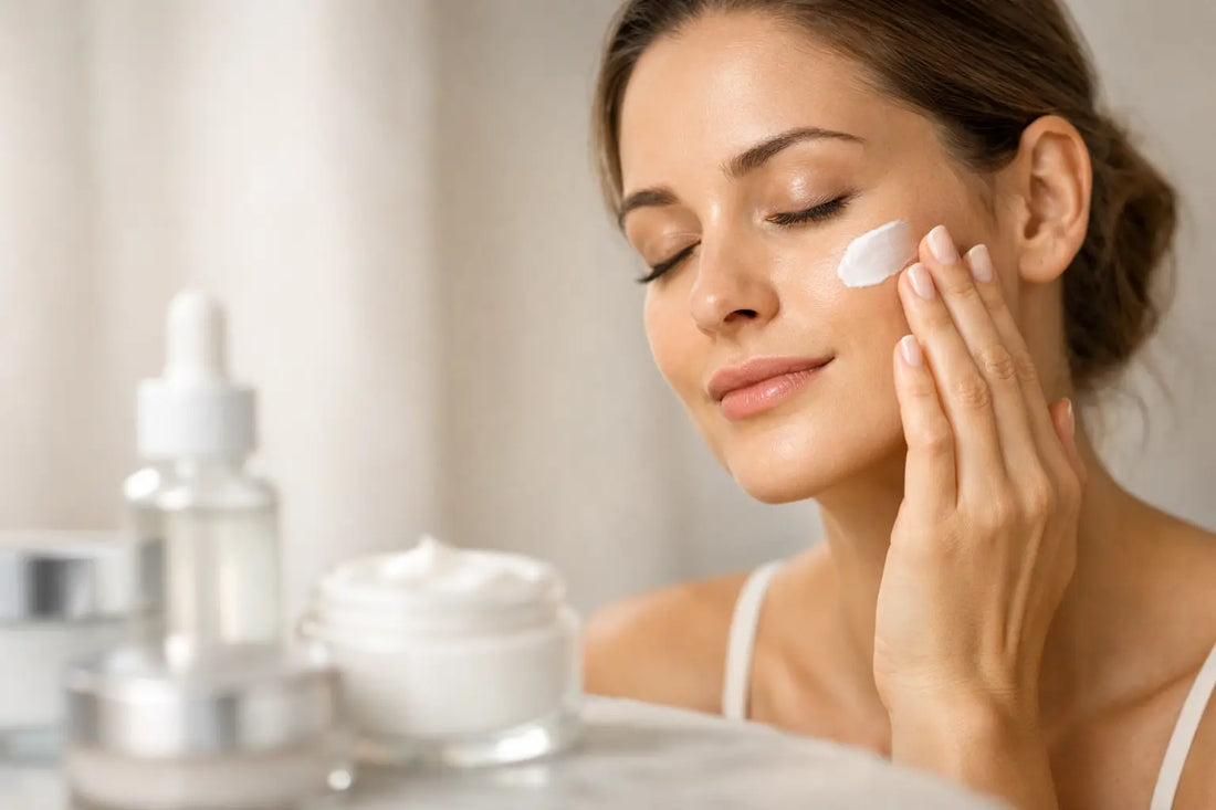 What Moisturizer Suits Sensitive Skin Best?