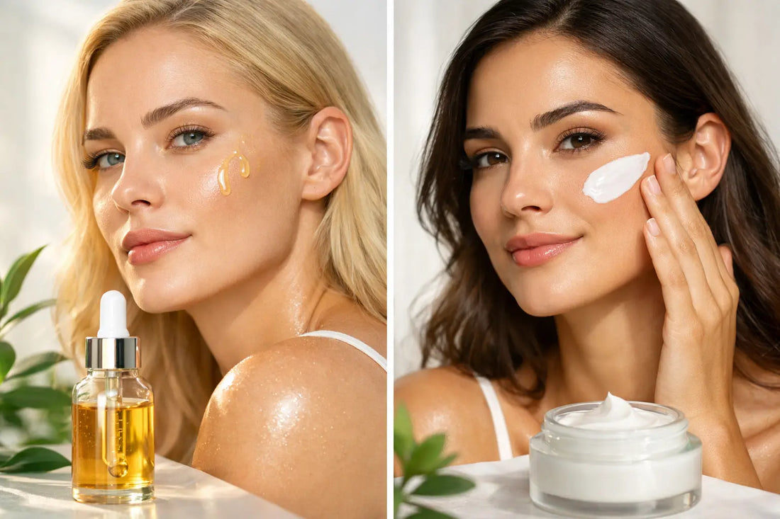 Peptides vs Retinol for Beginners