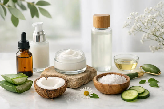 What Clean Beauty Products Really Do