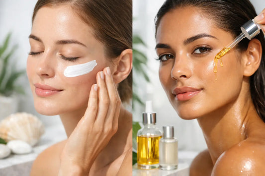 Mineral Versus Chemical Sunscreen