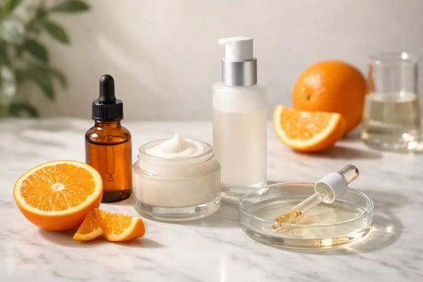 Can Vitamin C Brighten Skin? What to Buy