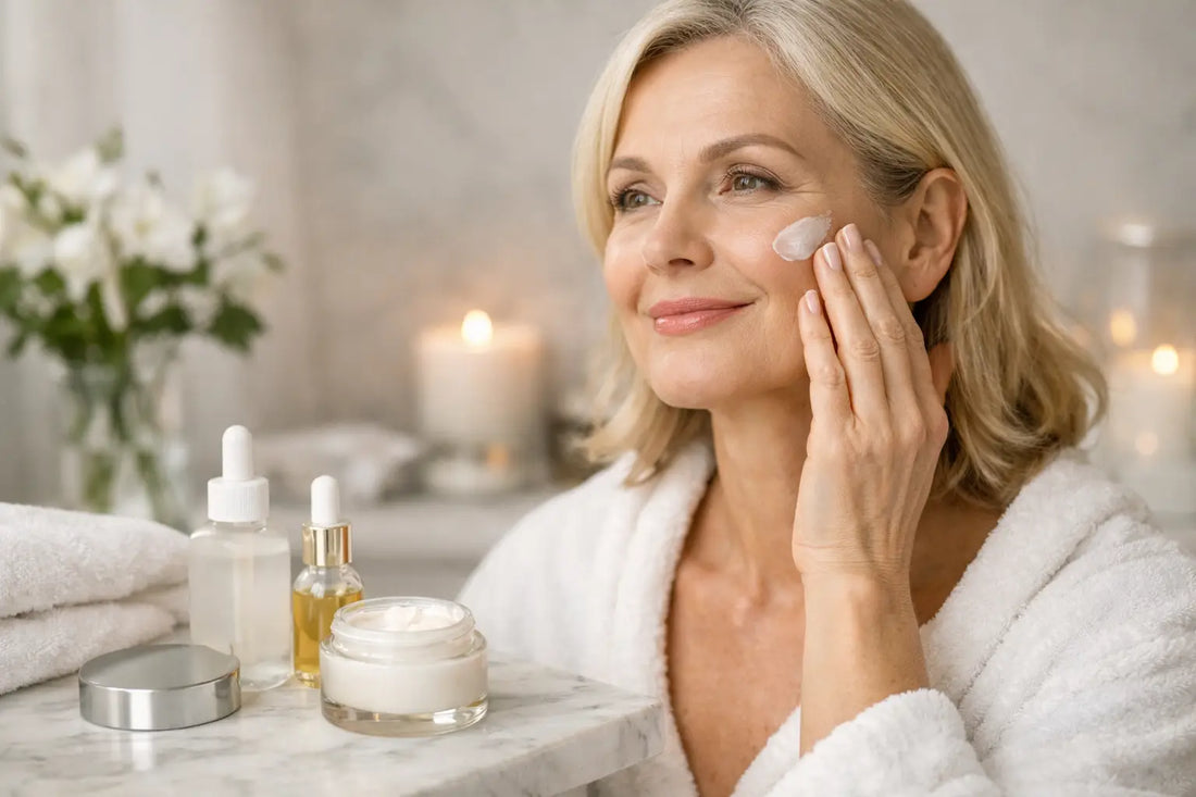 Best Anti Aging Cream USA for Mature Skin