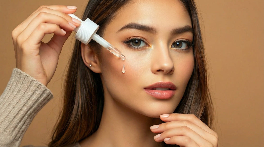 Glow-Up Starts Under the Skin — Not in Makeup (My Real Story)