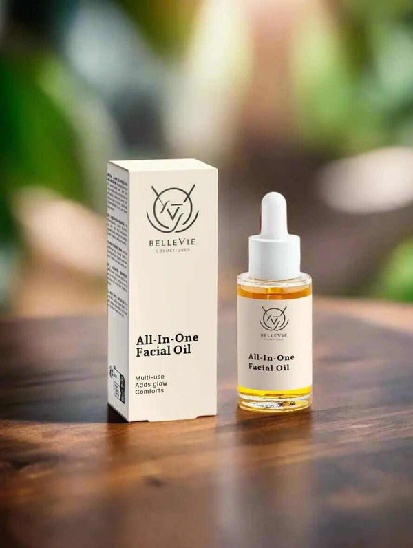 Natural Face Oils – Botanical, Vegan & Organic | BelleVie