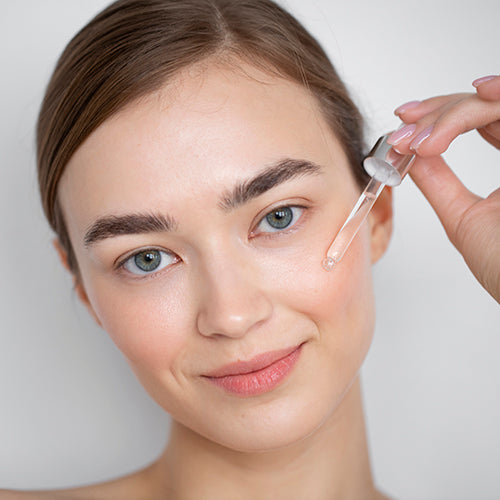 Organic Anti-Aging Face Serums