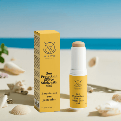 alt="Natural Sunscreen Products – Broad-Spectrum SPF Protection with Mineral and Clean Ingredients"