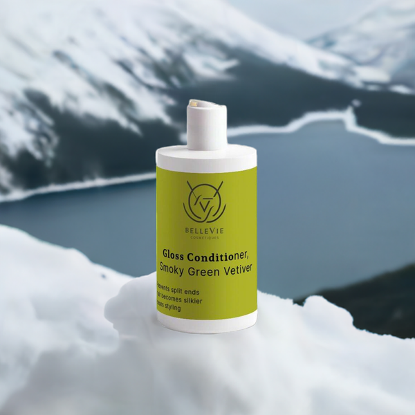 Balsamuri naturale vegane pentru păr – Controlul încrețirii și reparare