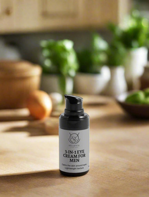 3-in-1 Eye Cream for Men