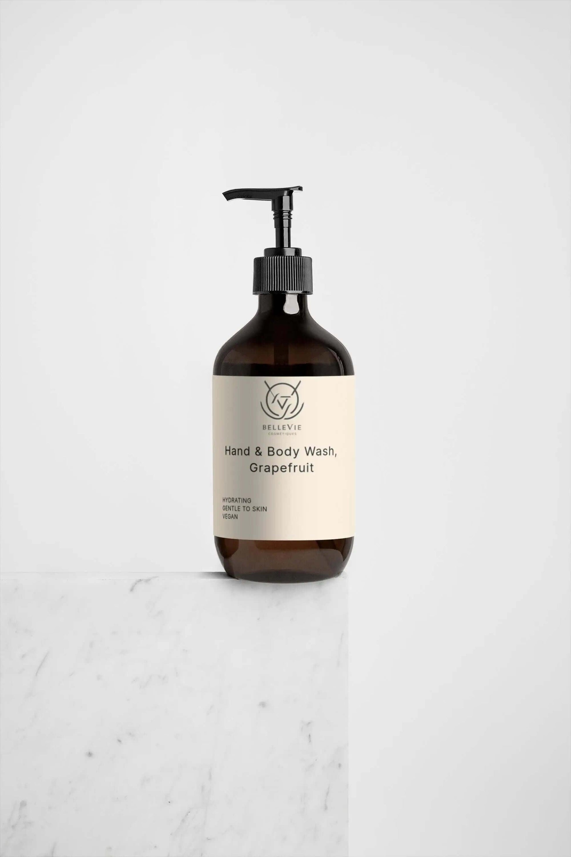 490ml Grapefruit Body Wash