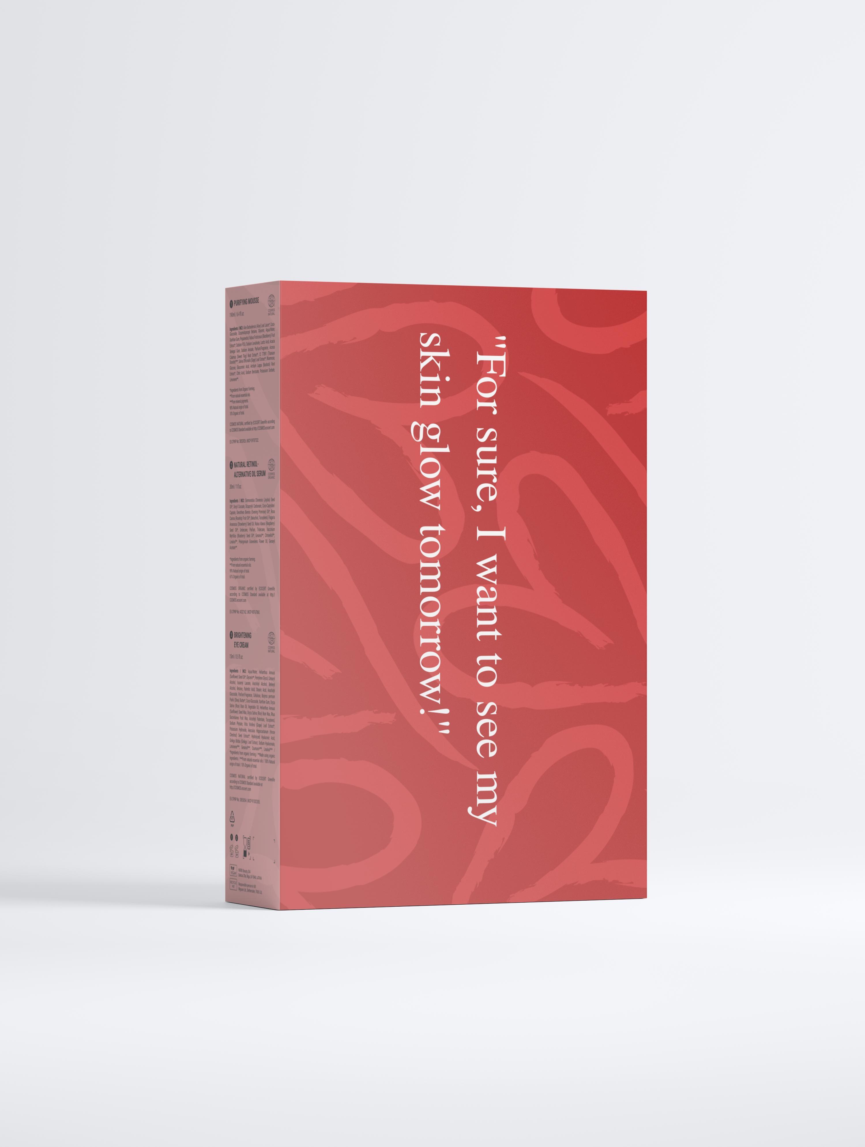 Rejuvenating Glow Collection Box - BelleVie Cosmétiques