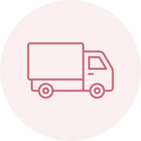 Fast worldwide shipping