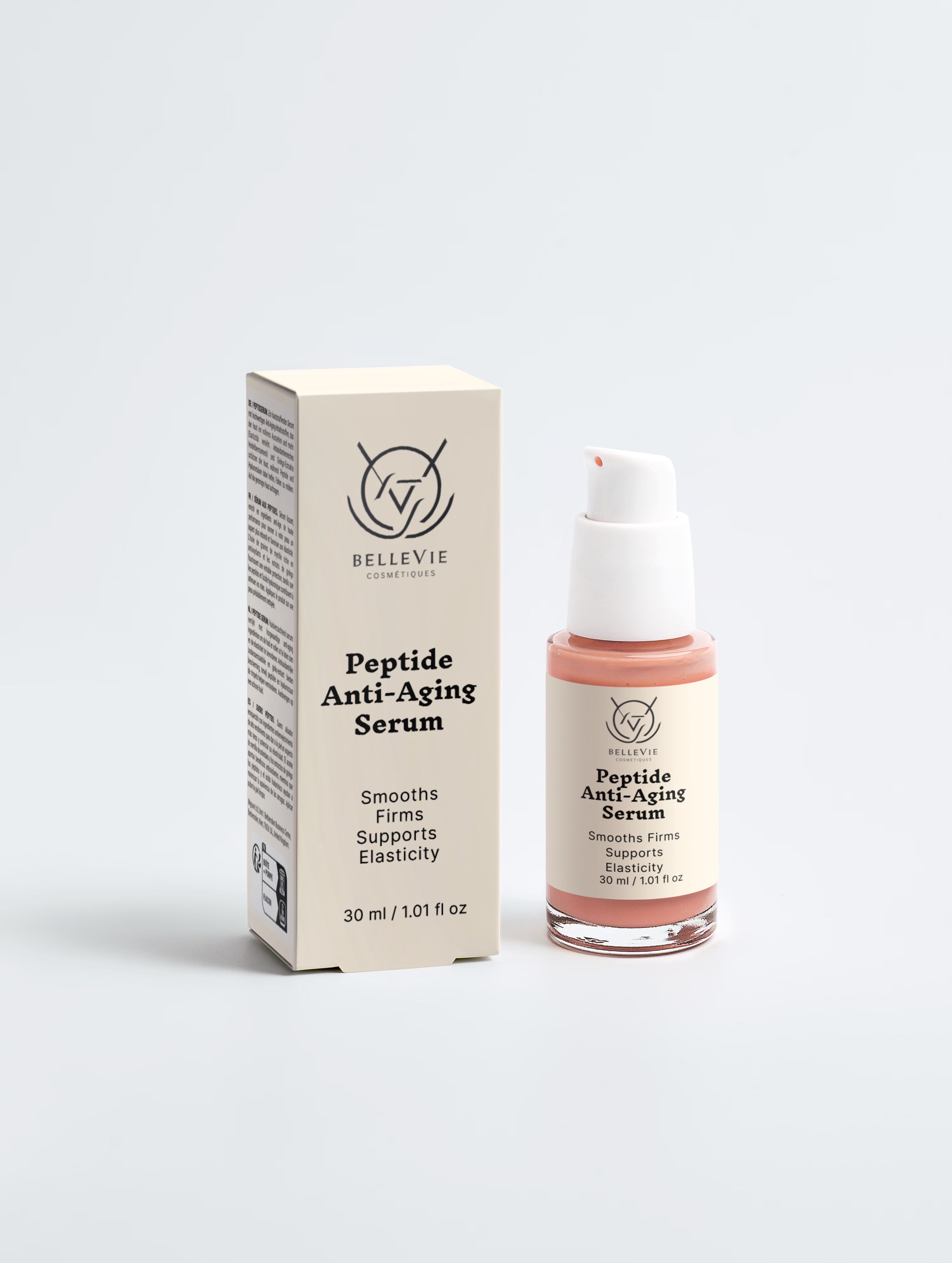 Anti-Age Peptide Collection Gift Set — Complete Peptide Routine