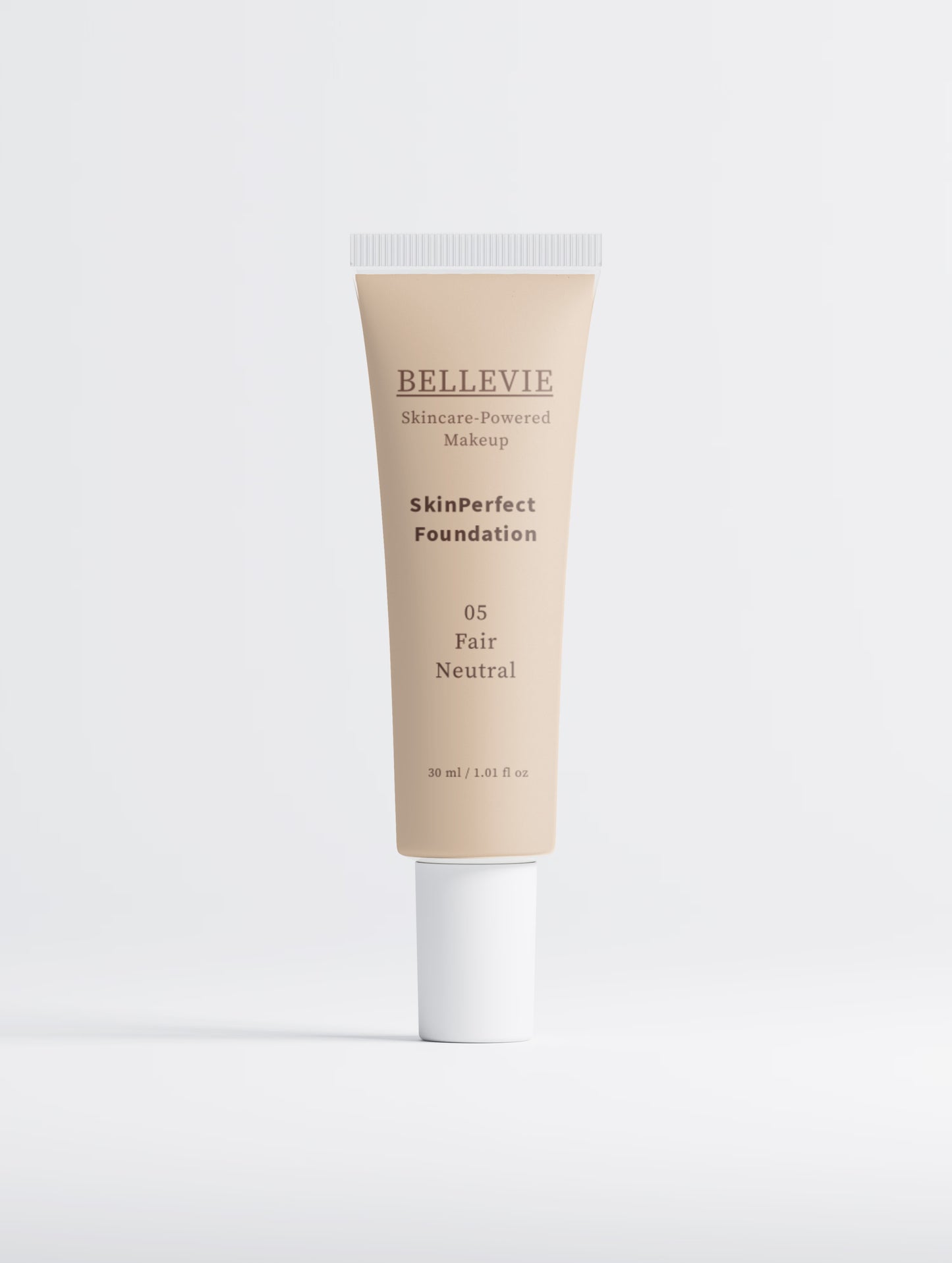 SkinPerfect Foundation – Peptide & Hyaluronic Acid | 05 Fair Neutral